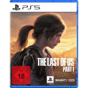 Quelle The Last of us Part 1 PS5 usk