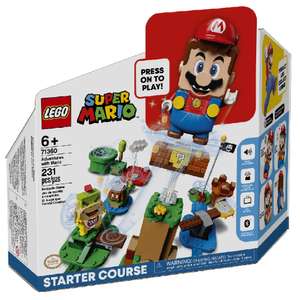 [LOKAL Magdeburg] Lego Super Mario + Luigi Starterset / Erweiterungen / Charaktere bei MediaMarkt