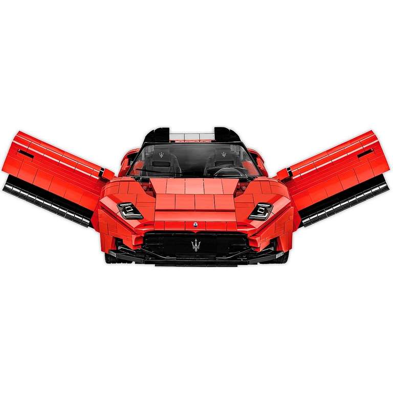 COBI Maserati MC20 Cielo (24352) für 81,59 Euro (mit Payback für 71,39 Euro möglich) / 2.115 Klemmbausteine [bücher.de]