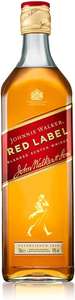 Johnnie Walker Red Label | Blended Scotch Whisky | handgefertigt in Schottland | 40%vol | 700ml Einzelflasche [Prime Spar-Abo]