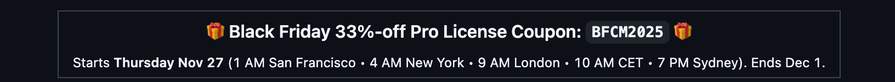 BetterDisplay Pro Lizenz – 33% Rabatt für MacOS bei GitHub für 15,94 ...
