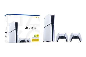 verschleudert PS5: Disc Edition & Playstation 5-Controller kurz mit  bis zu 100 Euro Rabatt (Update: Spiele günstiger)