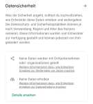 (Google Play Store) Futorum H13 Zifferblatt (WearOS Watchface, digital)