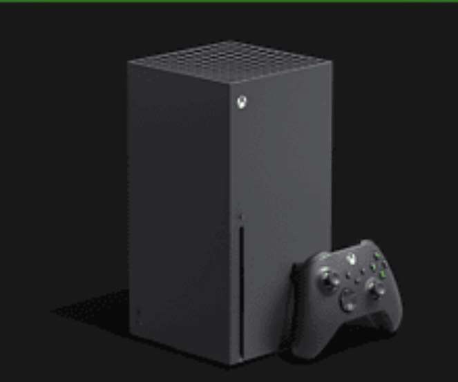 Verfügbarkeitsdeal - Xbox Series X Konsole bei Media Markt