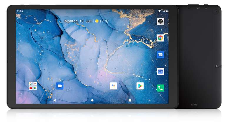 ODYS Space One 10 Tablet PC LTE