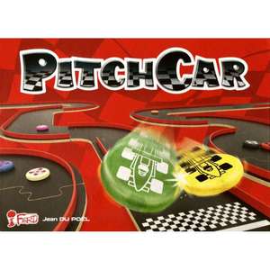 Pitchcar Basisspiel