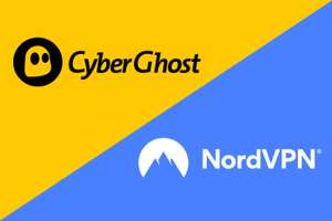 [igraal] NordVPN mit 100% Cashback und CyberGhost VPN mit 95%