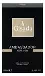 Parfumdreams Premium Member : Gisada Ambassador Eau de Parfum 50ml / 100ml