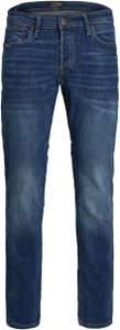Jack & Jones Slim Straight Tim Jeans (auch Plus Size W40/46/52) W27 bis W38 für 19,92€ (Prime)