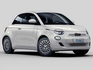 [Privat Leasing] Fiat 500e Elektro 118PS 42KW MY23 sofort verfügbar / 5000km / 24 Monate/ LF 0,28 / mtl. 99€ inkl. MwSt.