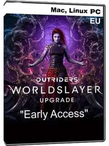 45 min Early Access - OUTRIDERS WORLDSLAYER, Timed Demo [PC, Android, iOS, Mac, Linux]