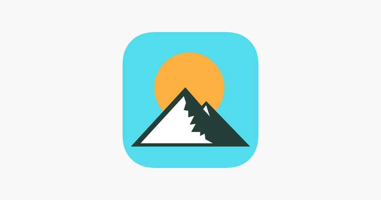 [iOS AppStore] Höhenmesser GPS für Wanderung