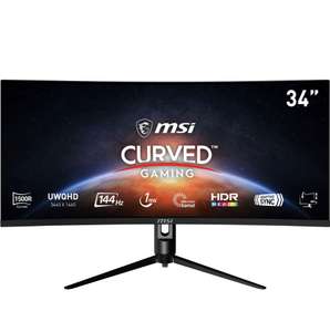 MSI Optix MAG342CQR Curved-Gaming-Monitor (Otto Up)