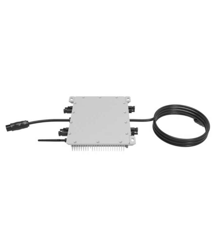 Mikro-Wechselrichter Deye 2000W inkl Endkappe + Adapter Abholung in Kaarst