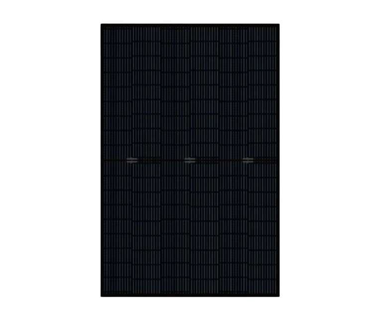 Solarmodul TW Solar 405W P-Typ PERC Mono TWMPD-54HB405, 1722 x 1134mm, Full-Black
