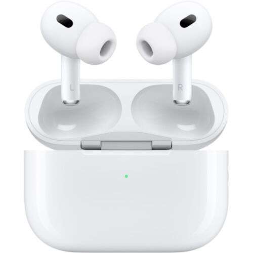 Apple AirPods Pro 2. Generation Headset weiß Bluetooth Kopfhörer True Wireless Price Guard