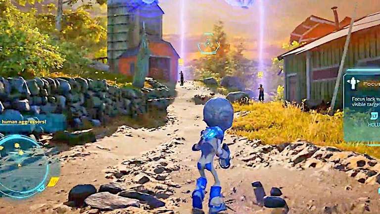 Destroy all Humans! 1 (2019) C-137 Edition - PS4
