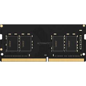 Lexar 16 GB DDR4-3200 SO-DIMM RAM für 45€ (Mindfactory Mindstar)