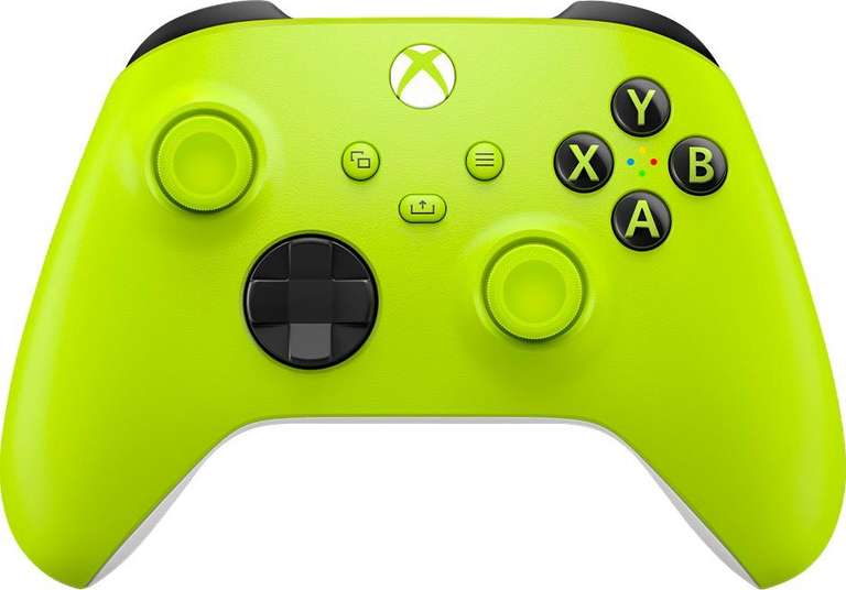 Xbox Electric Volt Wireless-Controller (Otto UP)