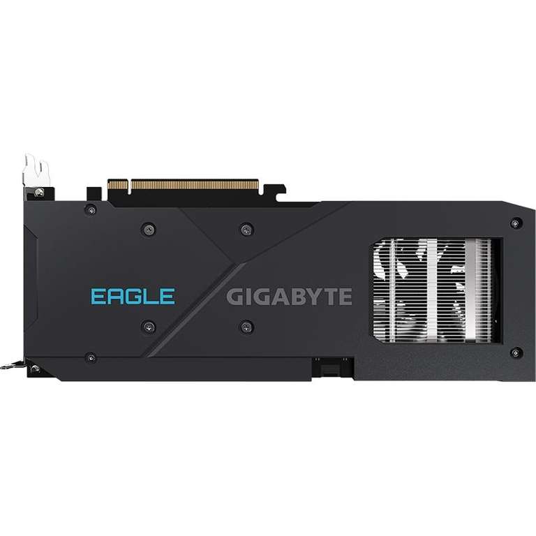 8GB Gigabyte Radeon RX 6600 Grafikkarte (DAMN! Deals) (vsk-frei ab 0 Uhr)