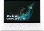 [Amazon ES] Samsung Galaxy Book2 Pro Notebook 13.3" FHD AMOLED 400nits 100% DCI-P3, i5-1240P, 16GB, 512GB SSD, TB4, bel. QWERTY, Win11, 870g
