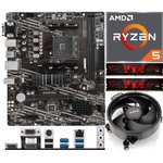 Bundle aus AMD Ryzen 5 5600G + 16GB RAM + MSI A520M Pro Mainboard