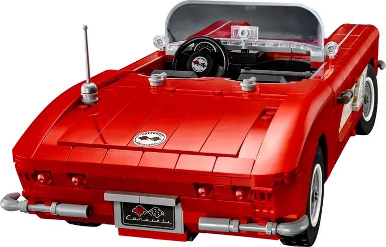 Bestpreis LEGO Icons 10321 Corvette