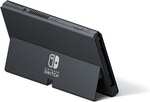 Nintendo Switch Konsole (OLED-Modell) weiß