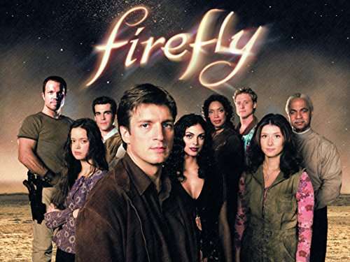 [Amazon Video] Firefly - Komplette Serie - digitale Full HD TV Show - deutscher Ton - Prime exklusiv - Serenity 4K nur 3,98€