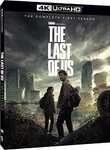 The Last of Us Staffel 1 4K UHD Blu-ray [Amazon.it]