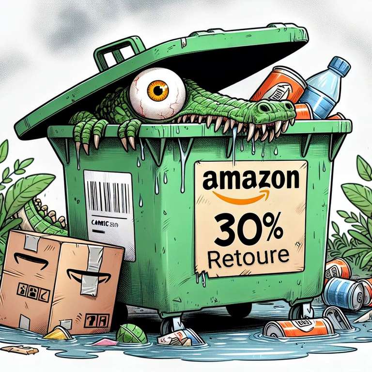 Amazon WHD / Retourenkauf: 30% auf ausgewählte Produkte