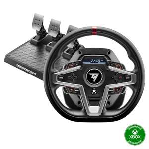 [eBay] Thrustmaster T248 Force Feedback Racing Wheel und Pedalset für Xbox Series X/S (Offiziell lizenziert)