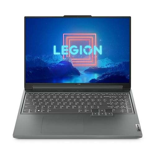 [Amazon] - Lenovo Legion Slim 5 Gaming Notebook | 16" 2560x1600P IPS 165Hz | i7-13700H | 16GB DDR5 | 1024GB M2 | RTX 4070 (8GB) | Win 11