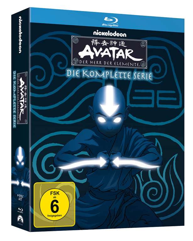 Avatar: Der Herr der Elemente [Prime]