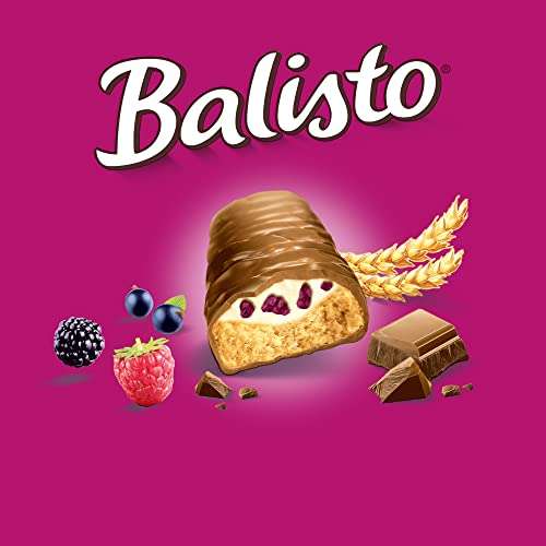 Balisto Joghurt-Beeren-Mix, 20x37g