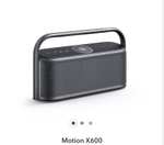 Soundcore Motion X600 - Frühbucher Angebot - Für 1€ einen 50€ Coupon sichern