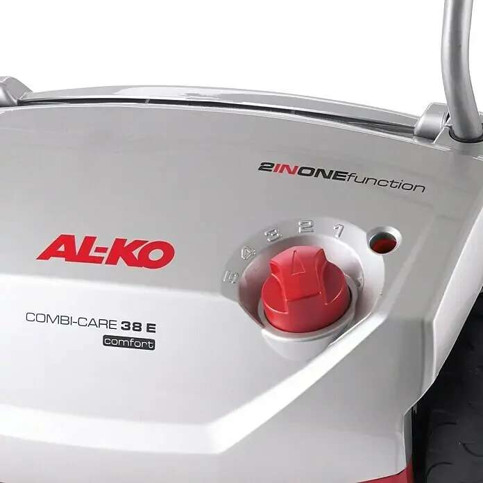 Elektro-Vertikutierer AL-KO Combi Care 38 E Comfort bei B1 für 89 Euro, somit bei Bauhaus mit TPG für 78,32 Euro [Bauhaus TPG]