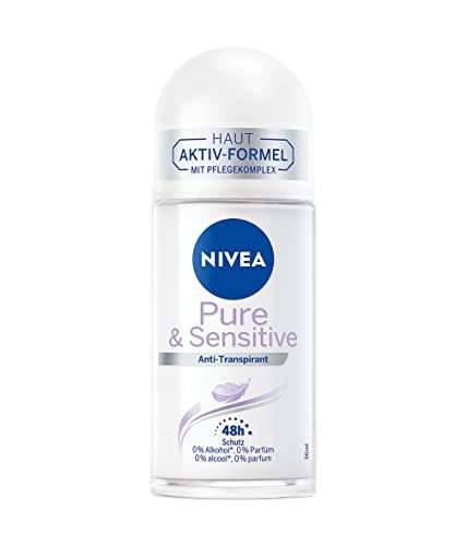 [Amazon Prime] Diverse Nivea Produkte - Kaufe für 6€, spare 2€