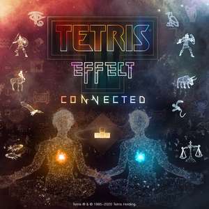 Tetris Effect: Connected bei Steam und Epic