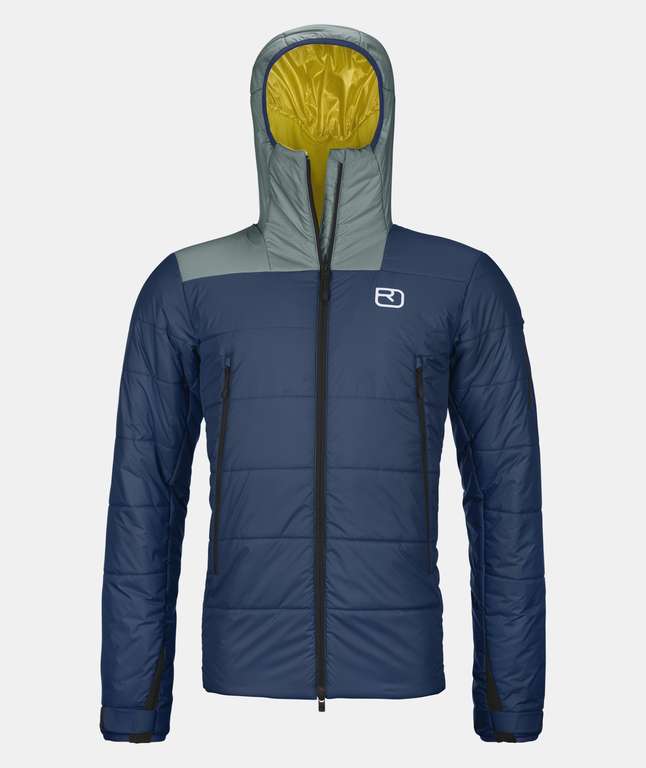 Ortovox Swisswool Zinal Jacket Men - Isolationsjacke (Herren und Damen)