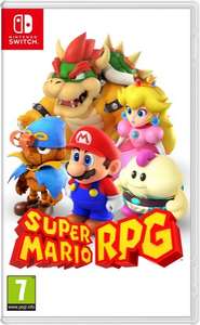Super Mario RPG (Switch) für 36,89€ inkl. Versand (Alza)