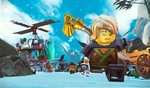Lego Ninjago Movie Videogame für Nintendo Switch [Amazon.es]