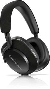 (expert) Bowers & Wilkins Px7 S2 - schwarz & silber - Bluetooth-Kopfhörer