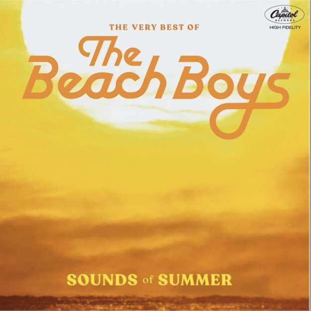 The Beach Boys - Sounds Of Summer 2 LP Best of Vinyl Schallplatten