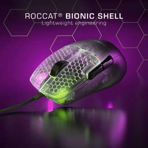 Roccat Kone Pro Gaming Maus mit RGB-Beleuchtung für 34,33€ (Amazon)