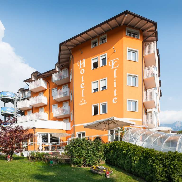 Trentino, Italien: 3 Nächte inkl. Frühstück, Parkplatz & Trentino Guest Card im Nature Bio Hotel Elite, Levico Terme / Gutschein 3 Jahre