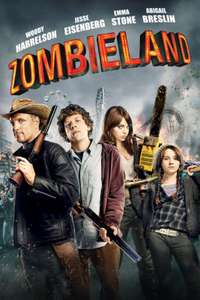 (APPLE / AMAZON) Zombieland * 4k HDR / Dolby Vision * IMDb 7,5/10 * KAUF STREAM