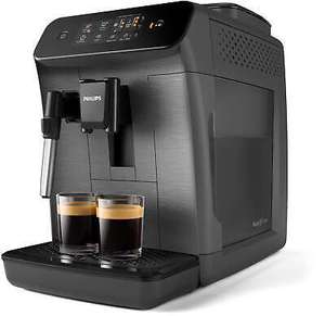 [Refurbished] Philips Kaffeevollautomat EP0824/00R1, Verkauf vom Hersteller, 2 Jahre Garantie [personalisiert]