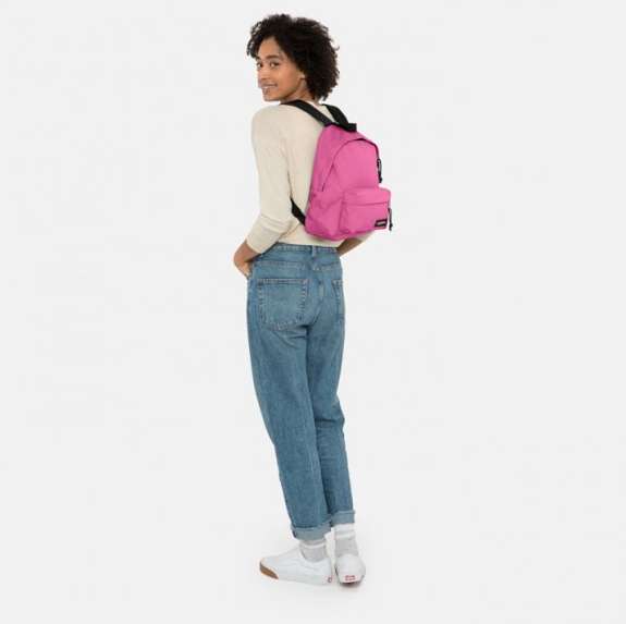 Eastpak Padded Pak'r Rucksack mit verstellbaren Schultergurten & gepolsterten Rücken (24L Volumen, 40x30x18cm) | Decathlon Click&Collect
