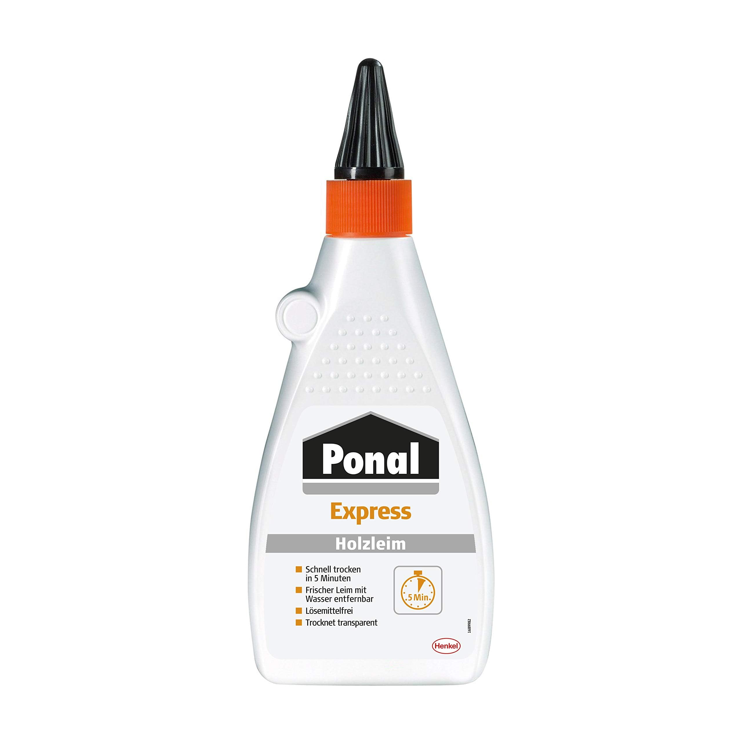 Ponal Express Holzleim, 1x550g (Prime Spar-Abo)